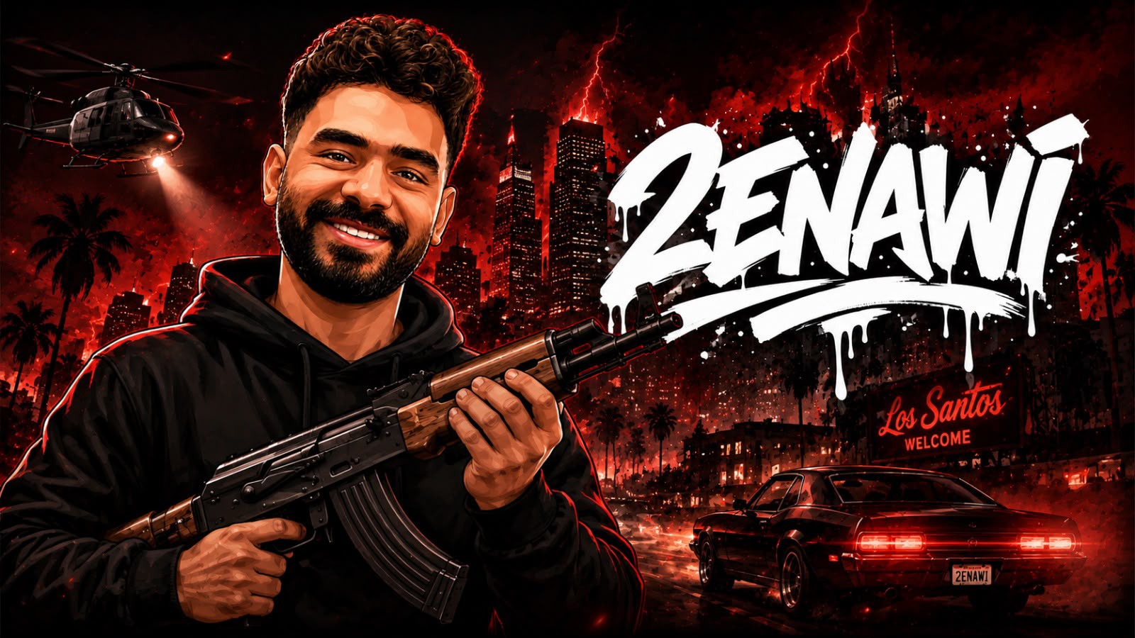 2ENAWI — Los Santos